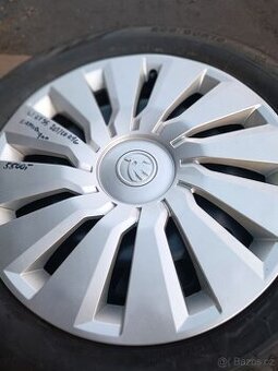 205/60r16 zimní sada Škoda Kamiq Firestone