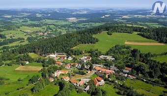 Prodej louky, 5.130 m2, Uhřice u Vlachova Březí