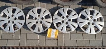 Plechové disky Hyundai ix20