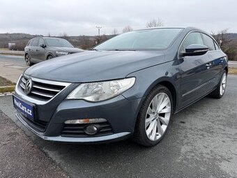 Volkswagen Passat CC, 2.0 TDi 125kW
