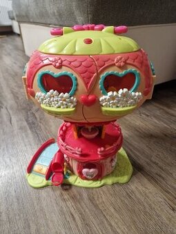 My little pony domeček pro panenky.