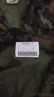 Kabát vz.95 - Kongo 2 ks