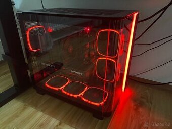HERNÍ PC RTX 5060Ti Montech King