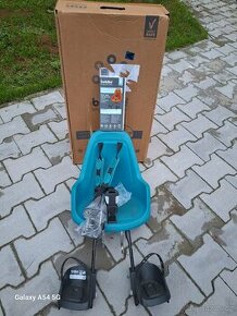 Bobike sedačka na kolo