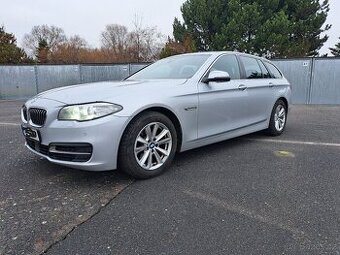 bmw 520d f11 facelift 2014