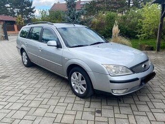 508. Ford Mondeo MK3, 2.0 TDCI 96 kW a TDDI 85 KW
