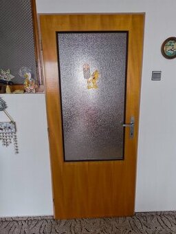 Interiérové dveře