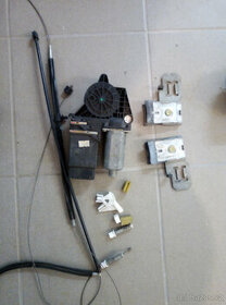 přední stahovačka pravá servo Octavia I