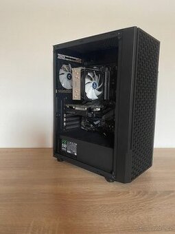 Herní PC | GTX 1650 | i3-9100F | 16GB RAM |