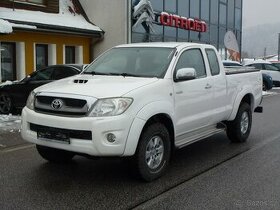 ★★★TOYOTA HILUX 2,5 D-4D Extra Cab 4x4,2010★★★