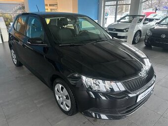 Škoda Fabia 3 1.0 TSI 70kW