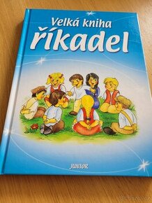 Velka kniha říkadel