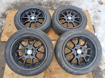 Límcová alu kola 4x100, R16