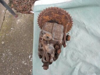 JAWA 250 Special převodovka se spojkou ,velmi nízké číslo