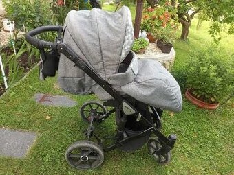 Prodám kočárek 2v1