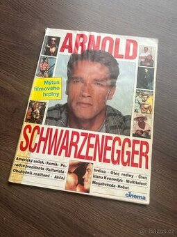 Arnold Schwarzenegger – Mýtus filmového hrdiny (Cinema)
