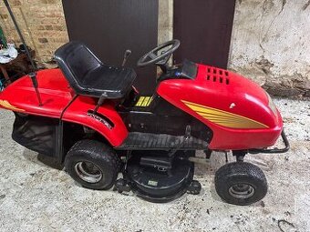 Zahradní traktůrek AGROSTROJ DINO