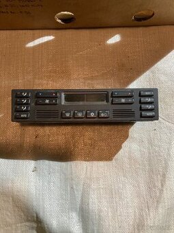 Klima panel - BMW e38