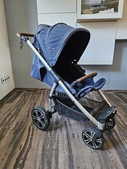 Gesslein S4 sportovní kočárek