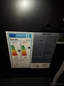 Prodám mobilní klimatizaci Sinclair AMC-14P