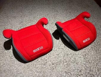 Prodám 2 podsedáky Sparco