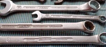 Hazet - starožitné německé nářadí a HAZET- novější