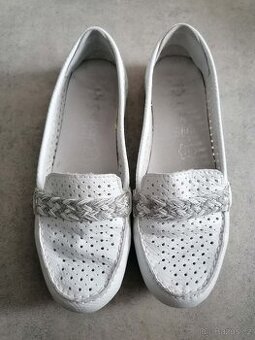 Dámské mokasíny Rieker Antistress, vel. 39