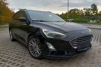 FOCUS Mk4 TITANIUM 2.0 110kw 8AT ACC ILED B&O Kessy 2020