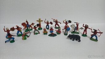 RETRO  INDIÁNI  č1 - NDR