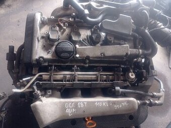 Motor Škoda Octavia 1.8T 110kW AUM