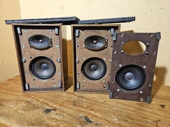 TESLA ARS 810 a 811 + deska s repro