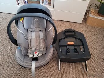 Autosedačka Cybex Gold Aton 5 + Isofix