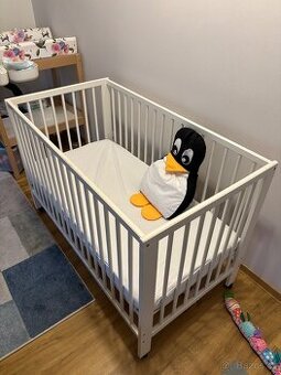 Dětská postýlka Ikea Gulliver