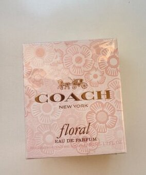 Coach Floral Blush parfémovaná voda dámská 50 ml