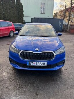 Škoda Fabia 2022 • 1.0 MPI + LPG