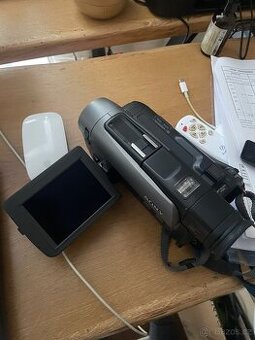 Kamera Sony handycam hi8