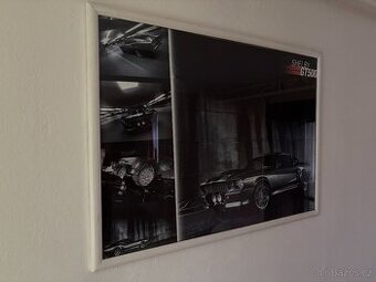 Obraz Shelby GT500