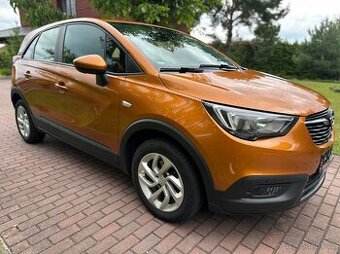 Prodáváme Opel Crossland X 1.2t 81kw