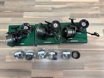 Shimano Ultegra 14000 XTD