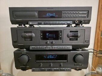 Philips FR-910 + Philips FC-911 + Philips CD-910