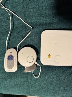 Angelcare AC127 Monitor dechu a zvuku