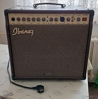 Nabízím kombo Ibanez Troubadour TA35