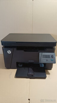 HP Laserjet M125A | najeto 2300stran | nový toner