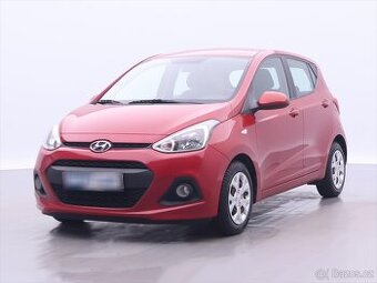 Hyundai i10 1,0 i 48kW CZ Klima Serv.Kniha (2014)