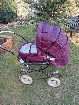 Retro kočárek Liberta