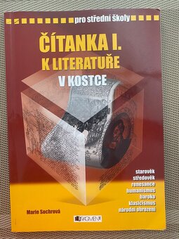 Učebnice pro střední školy