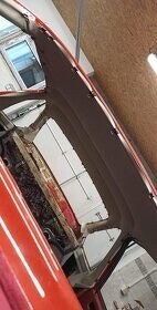 Stropnice Škoda Garde/Rapid