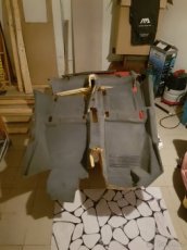 Smart Roadster Koberec