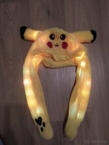 Svitici cepice Pikatchu