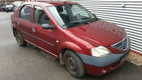 Dacia Logan 1,4MPI 2005 55kW sedan - DILY